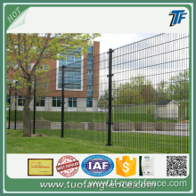 656 Twin wire welded mesh fencing panals